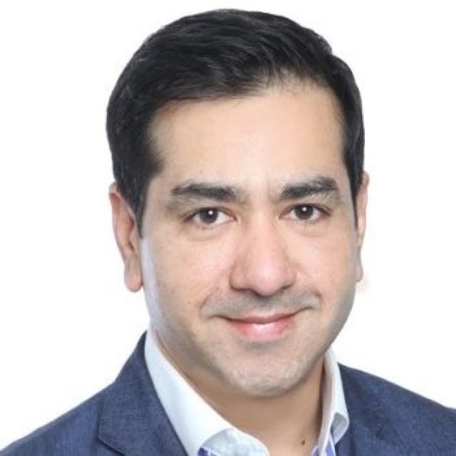 Ricky Kapur, Founder and Managing Partner of Alteus